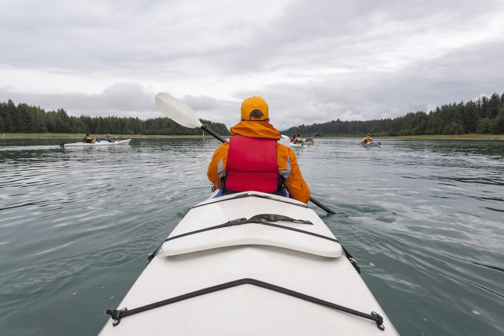 Paddling into Serenity: A Beginner’s Guide to Kayaking ...
